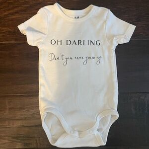 Taylor Swift Baby Onesie 3M